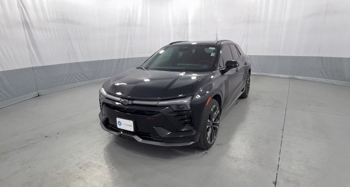 Thumbnail: 2025 Chevrolet Blazer EV - 1