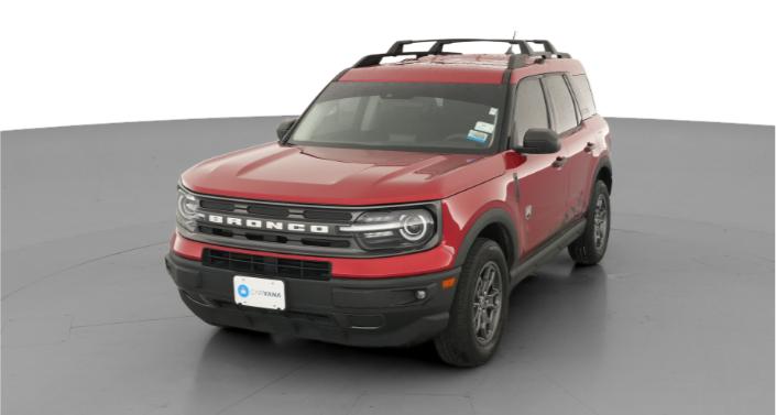 Thumbnail: 2021 Ford Bronco Sport - 1