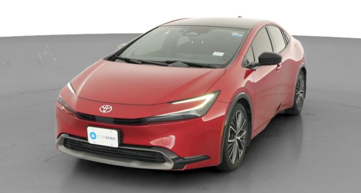 Thumbnail: 2023 Toyota Prius - 1