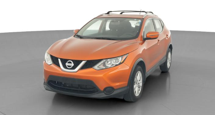 2017 Nissan Rogue Sport SV -
                  Rocklin, CA