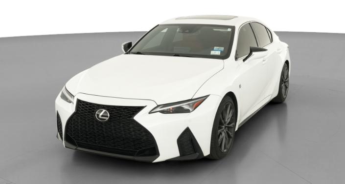 Thumbnail: 2022 Lexus IS - 1