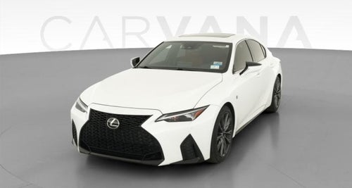 2022 Lexus IS