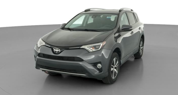Thumbnail: 2017 Toyota RAV4 - 1