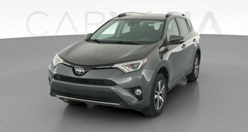 2017 Toyota RAV4