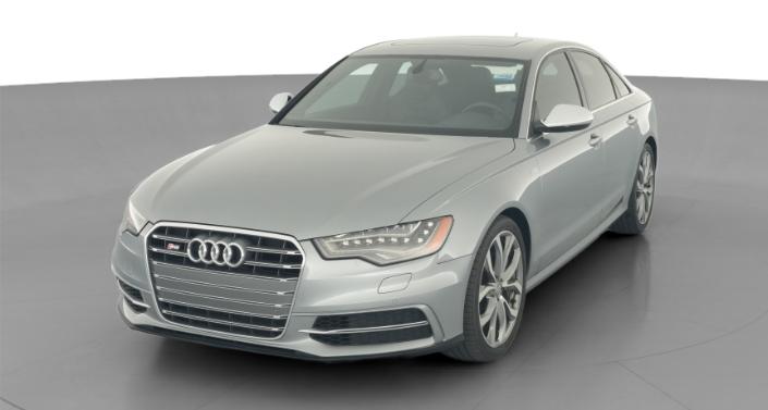 2013 Audi S6 Prestige -
                  Rocklin, CA