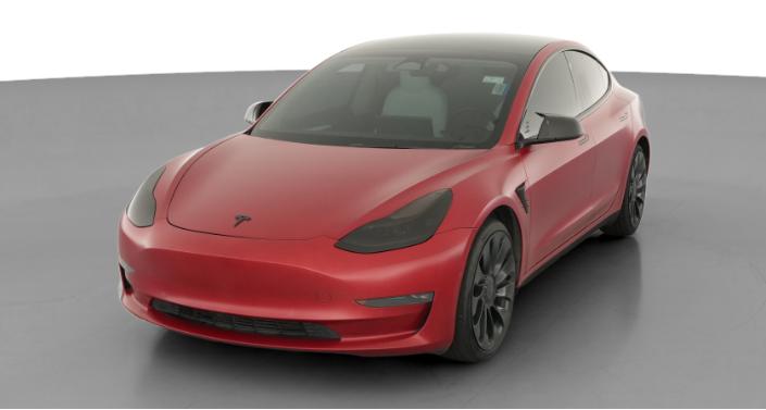Thumbnail: 2022 Tesla Model 3 - 1