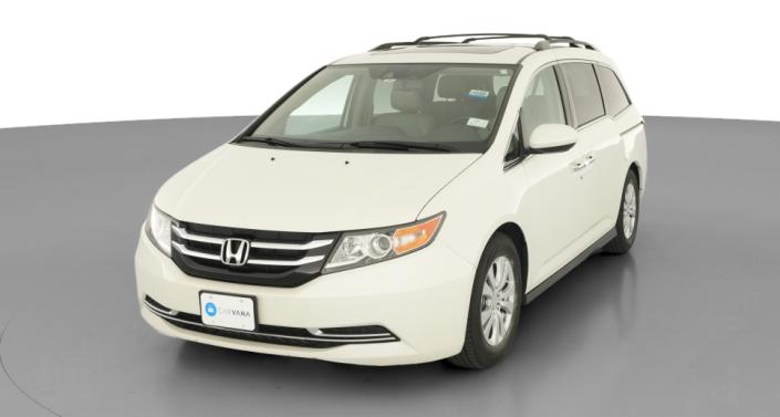 Thumbnail: 2016 Honda Odyssey - 1