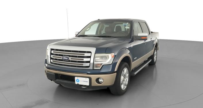 2013 Ford Econoline E-150 -
                  Trenton, OH
