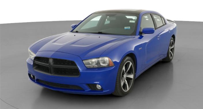 2013 Dodge Charger R/T -
                  Rocklin, CA