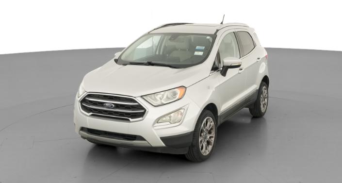 Thumbnail: 2018 Ford EcoSport - 1