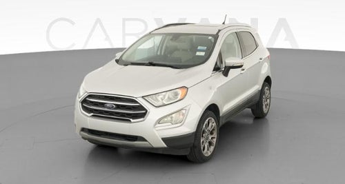 2018 Ford EcoSport