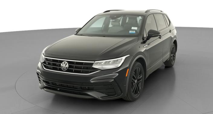 Thumbnail: 2022 Volkswagen Tiguan - 1