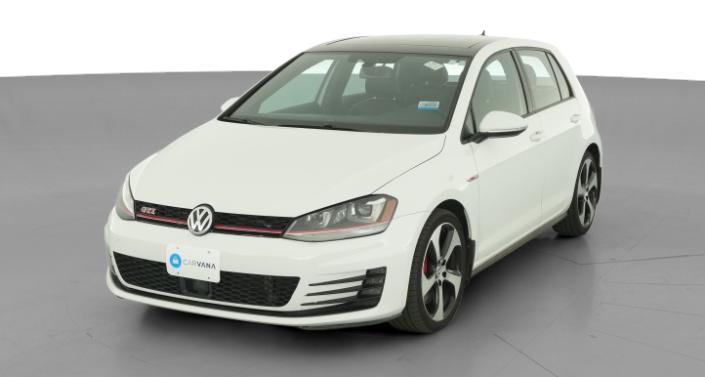 2017 Volkswagen Golf GTI Autobahn -
                  Tolleson, AZ