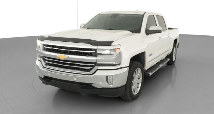 Thumbnail: 2017 Chevrolet Silverado 1500 - 1