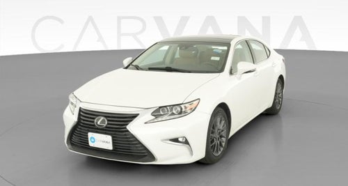 2017 Lexus ES