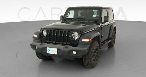 2022 Jeep Wrangler