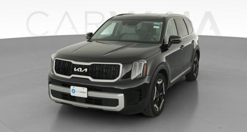 2025 Kia Telluride