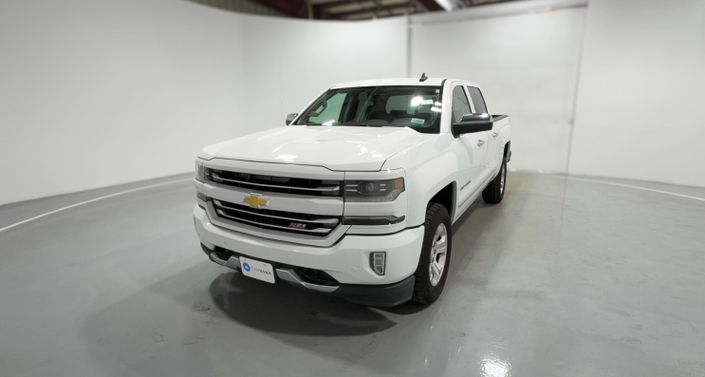 Thumbnail: 2016 Chevrolet Silverado 1500 - 1
