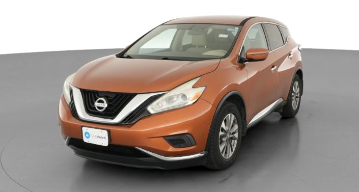 2016 Nissan Murano S -
                  Rocklin, CA