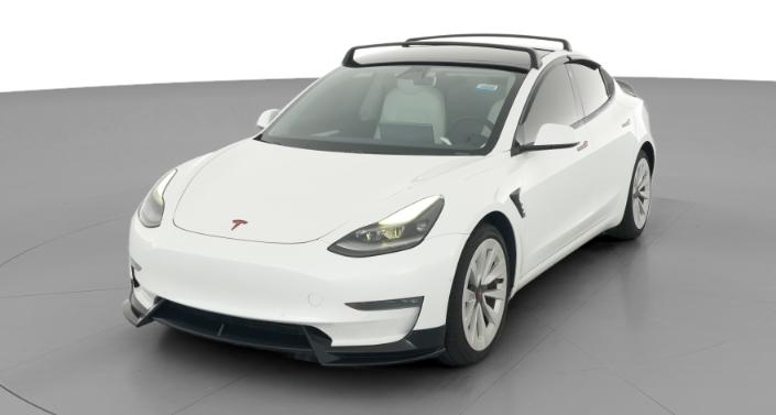 Thumbnail: 2021 Tesla Model 3 - 1