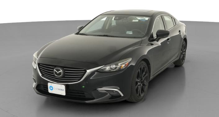 2017 Mazda Mazda6 i Grand Touring -
                  Colonial Heights, VA