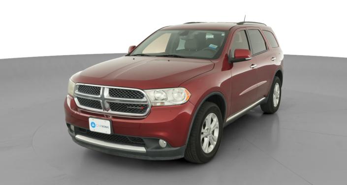 2013 Dodge Durango Crew -
                  Tolleson, AZ