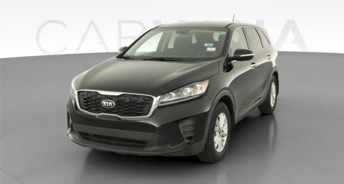 2020 Kia Sorento