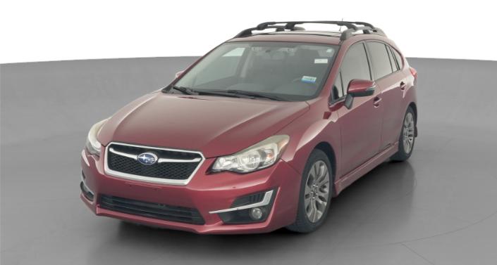 2015 Subaru Impreza Limited -
                  Rocklin, CA