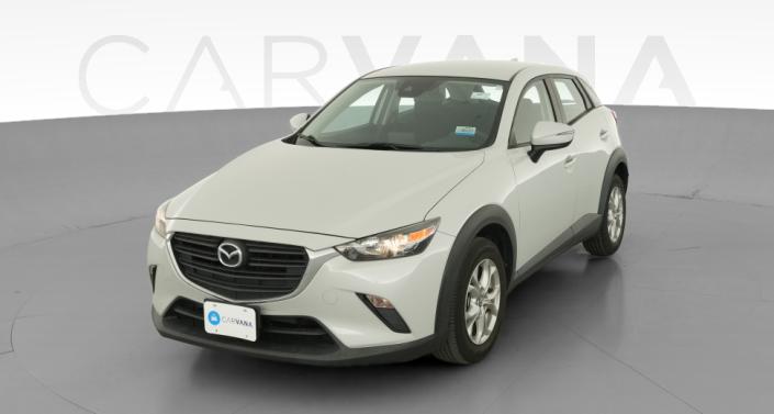 2019 Mazda CX-3