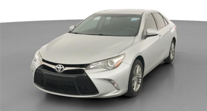 2017 Toyota Camry SE -
                  Haines City, FL