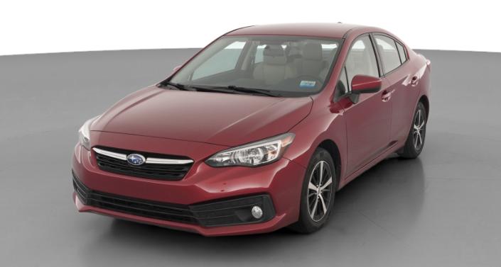 Thumbnail: 2022 Subaru Impreza - 1