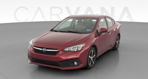 2022 Subaru Impreza