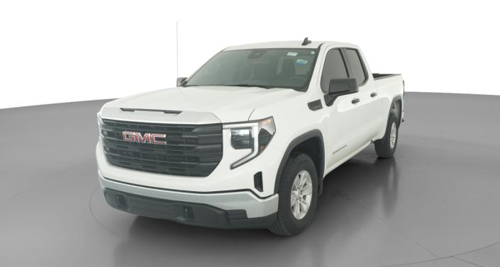 Thumbnail: 2025 GMC Sierra 1500 - 1