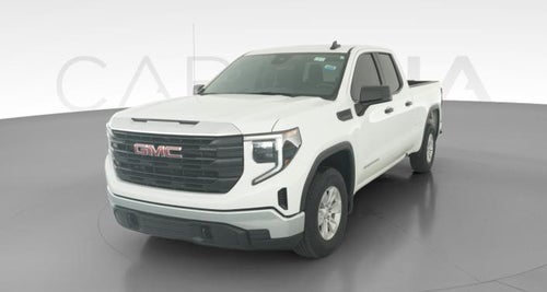 2025 GMC Sierra 1500 Double Cab