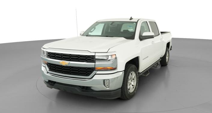 Thumbnail: 2017 Chevrolet Silverado 1500 - 1