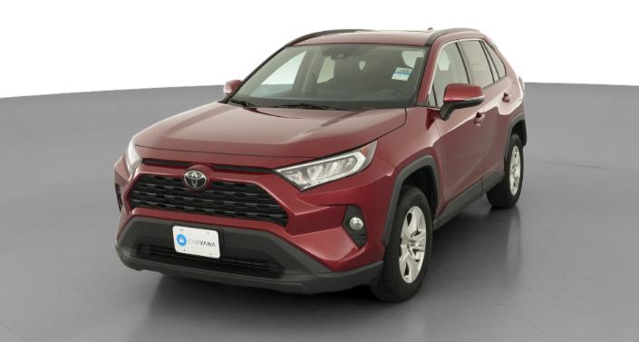 Thumbnail: 2020 Toyota RAV4 - 1