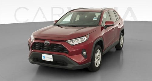 2020 Toyota RAV4