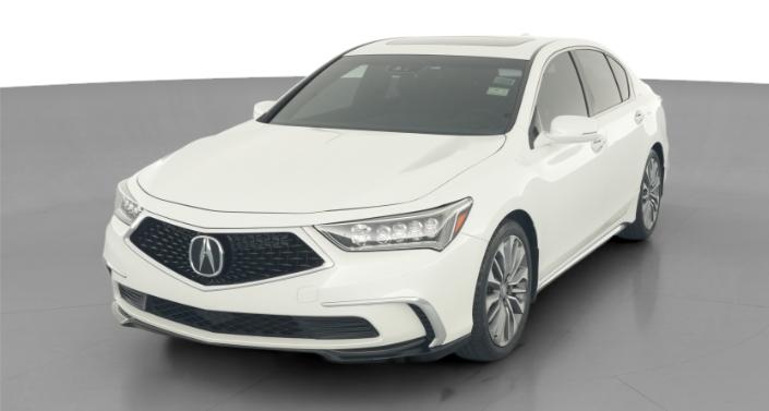 2018 Acura RLX  -
                  Rocklin, CA
