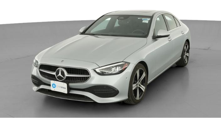 Thumbnail: 2023 Mercedes-Benz C-Class - 1