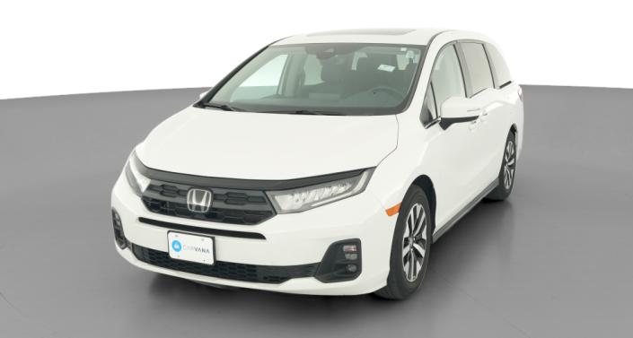 Thumbnail: 2025 Honda Odyssey - 1