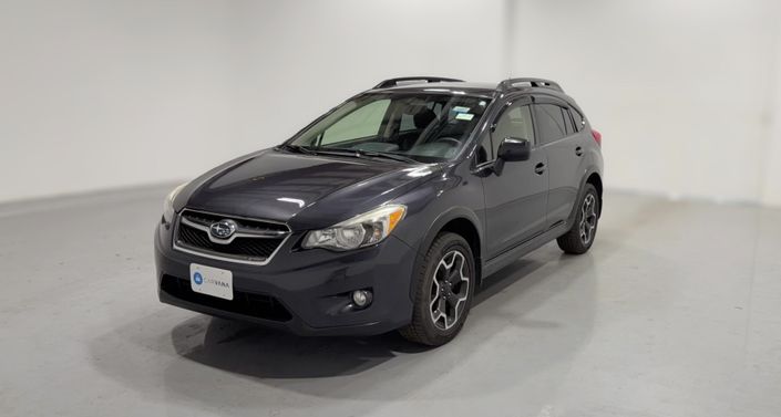 2014 Subaru XV Crosstrek Limited -
                  Fairview, OR
