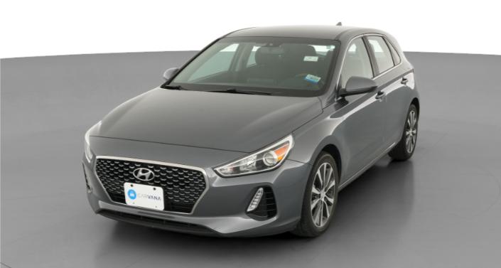 Thumbnail: 2018 Hyundai Elantra - 1