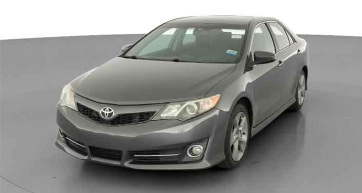 2012 Toyota Camry SE -
                  Rocklin, CA