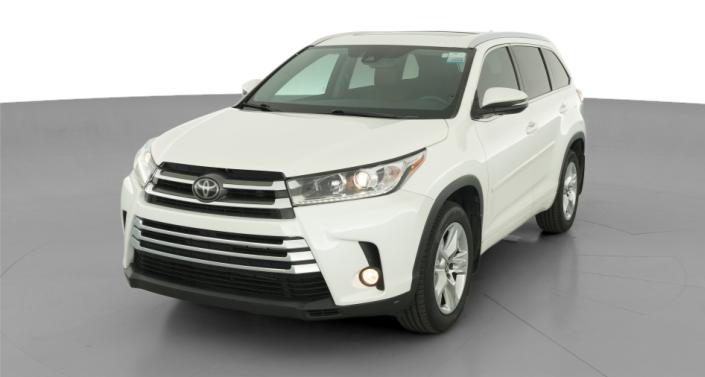 Thumbnail: 2018 Toyota Highlander - 1