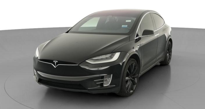 Thumbnail: 2020 Tesla Model X - 1