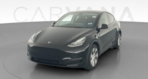 2020 Tesla Model Y
