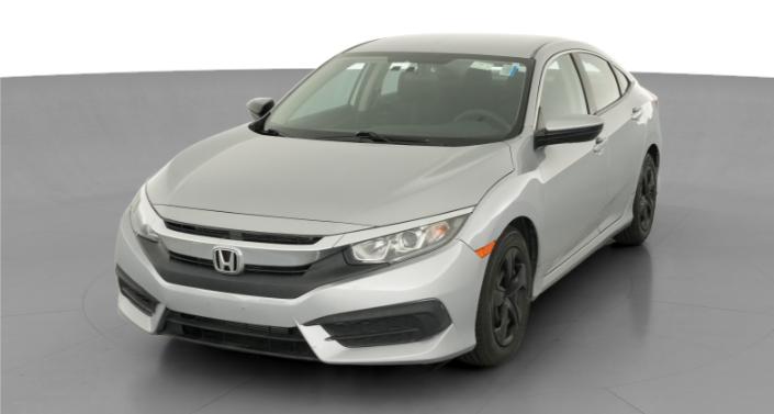 Thumbnail: 2017 Honda Civic - 1
