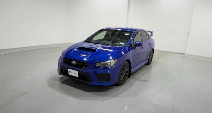 Thumbnail: 2018 Subaru WRX - 1