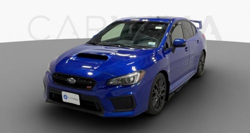 2018 Subaru WRX