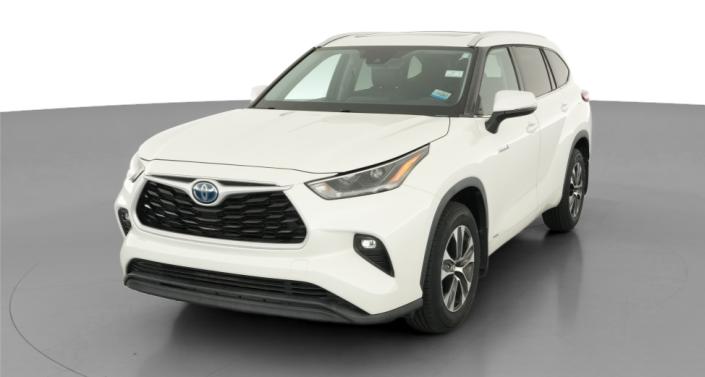 Thumbnail: 2021 Toyota Highlander - 1